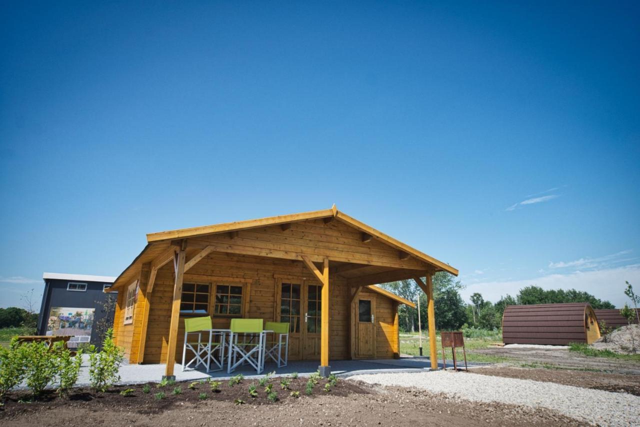 Campland Villa Arcen Exteriör bild
